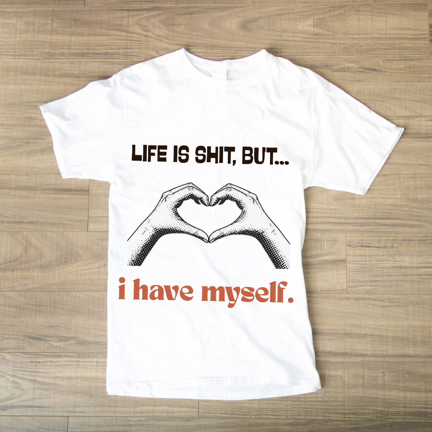 Life is Shit But