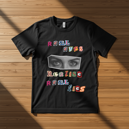 Real Eyes Realise