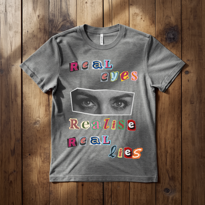 Real Eyes Realise